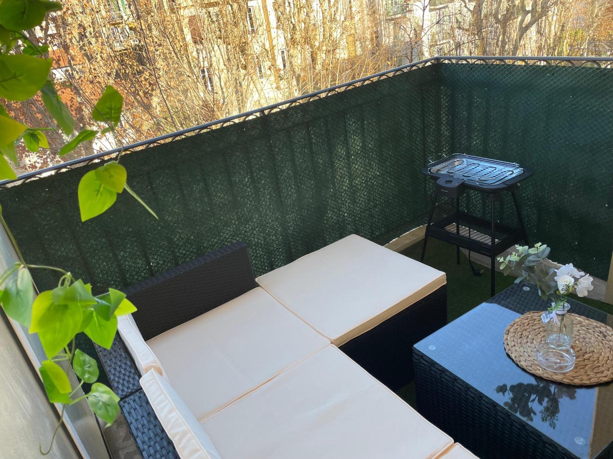 Top Studio - Terrasse - Proche Centre Appartement Nice Buitenkant foto